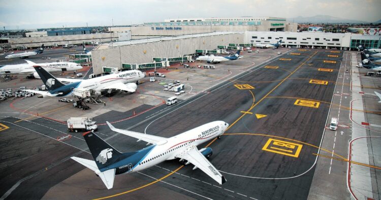 El AICM suspenderá operaciones por desfile del 16 de septiembre