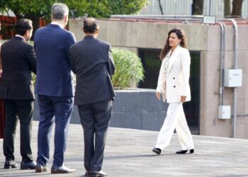 Reprueba el PAN intervención política de Luisa María Alcalde en el Congreso