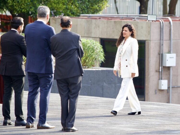 Reprueba el PAN intervención política de Luisa María Alcalde en el Congreso