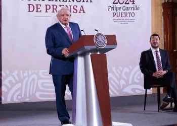 Sería una aberración si SCJN detiene proceso de reforma judicial, asegura AMLO