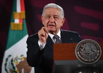 Es inaceptable la propuesta de Marko Cortés sobre “narcoterrorismo”: AMLO