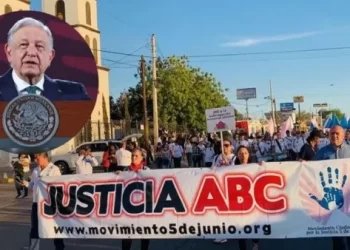 AMLO decreta pensión vitalicia a familias de víctimas de guardería ABC