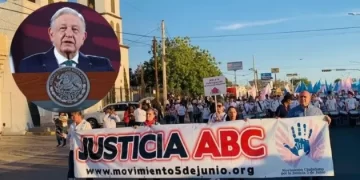 AMLO decreta pensión vitalicia a familias de víctimas de guardería ABC