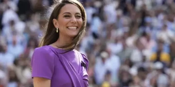 Luego de 3 meses de tratamiento, Kate Middleton anuncia que está libre de cáncer