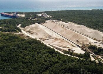 Gobierno mexicano expropia minera Calica; la empresa estadounidense impugnará