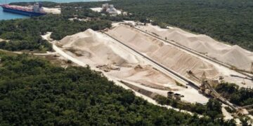 Gobierno mexicano expropia minera Calica; la empresa estadounidense impugnará