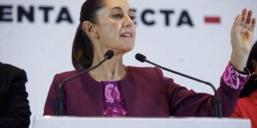 "No hay posibilidad de echar atrás la reforma judicial": Claudia Sheinbaum