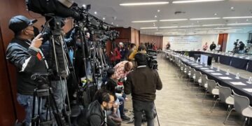 Claudia Sheinbaum confía en aprobación de reforma al Poder Judicial