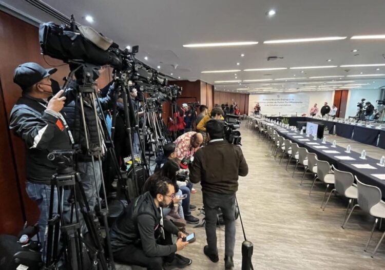 Claudia Sheinbaum confía en aprobación de reforma al Poder Judicial