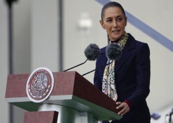 Octavio Romero Oropeza será director del Infonavit, anuncia Claudia Sheinbaum