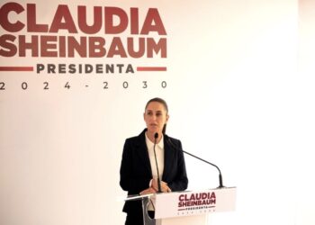No hubo coordinación de EE.UU. con México en captura de "El Mayo": Claudia Sheinbaum