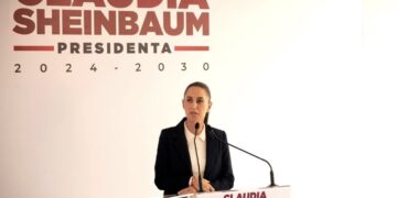 No hubo coordinación de EE.UU. con México en captura de "El Mayo": Claudia Sheinbaum
