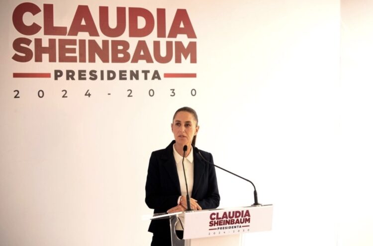 No hubo coordinación de EE.UU. con México en captura de "El Mayo": Claudia Sheinbaum