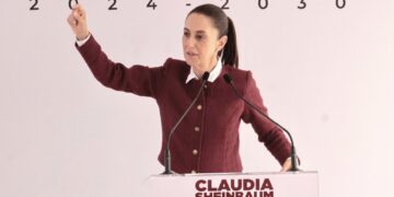 Defiende Claudia Sheinbaum aprobación de reforma judicial