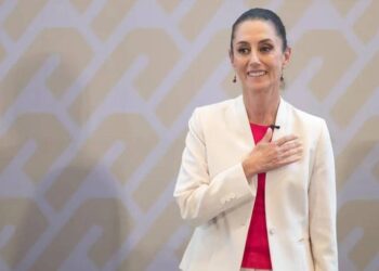 Escándalo que SCJN admita asignar cargos a familiares: Claudia Sheinbaum