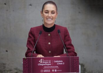 Ofrecerá Claudia Sheinbaum cena a jefes de Estado que asisten a su toma de protesta