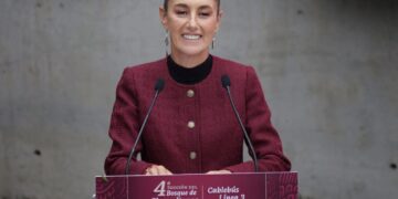 Ofrecerá Claudia Sheinbaum cena a jefes de Estado que asisten a su toma de protesta