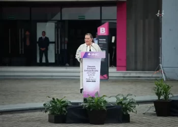 El INE comienza el proceso electoral extraordinario de jueces