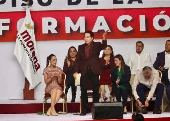 Elige el Congreso de Morena a su nueva dirigencia