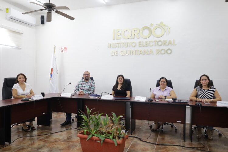 Continuará IEQROO promoviendo educación cívica y cultura democrática