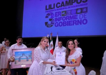 Con mejores servicios y calidad de vida, se logró renovación en Playa del Carmen