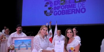 Con mejores servicios y calidad de vida, se logró renovación en Playa del Carmen