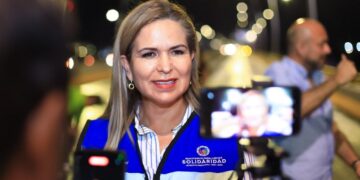 Playa del Carmen, del 50 al 98 por ciento iluminado en tres años