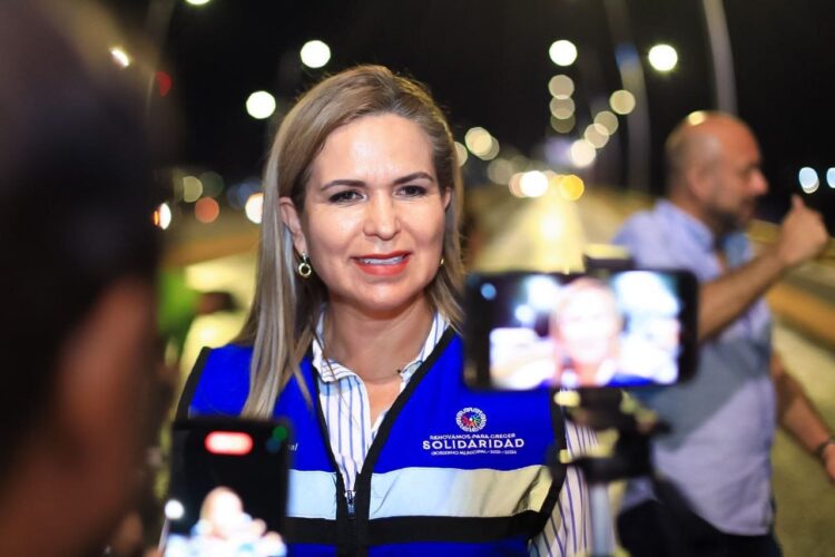 Playa del Carmen, del 50 al 98 por ciento iluminado en tres años