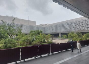 Embajada de EE.UU. revisa logística de toma de protesta de Claudia Sheinbaum