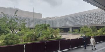 Embajada de EE.UU. revisa logística de toma de protesta de Claudia Sheinbaum