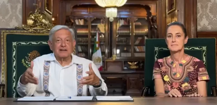 AMLO publica decreto de reforma al Poder Judicial en el DOF