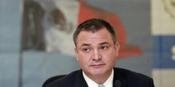 Pide fiscalía de Nueva York cadena perpetua para Genaro García Luna