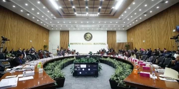 Comienza el INE a preparar ruta para elección en 2025 de jueces, ministros y magistrados