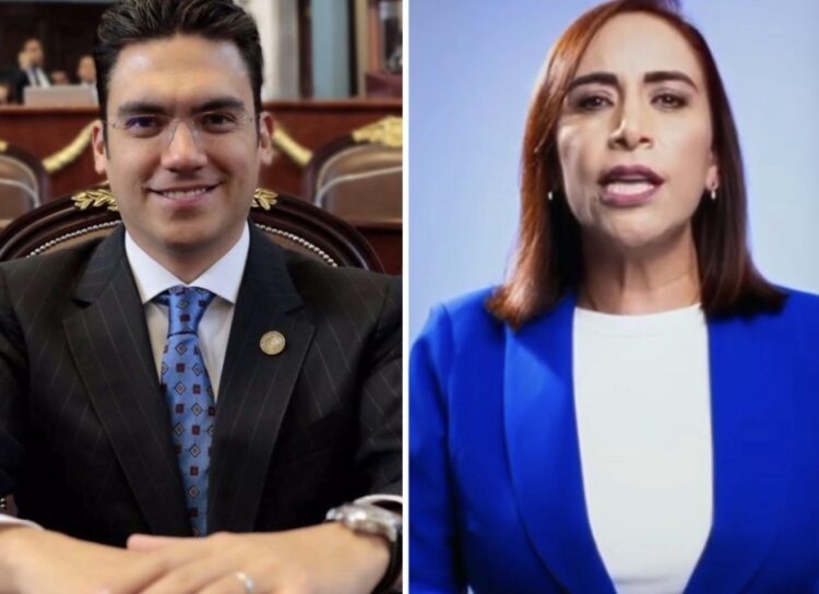 Sólo Jorge Romero y Adriana Dávila entregaron documentos para dirigencia del PAN