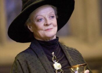 Ademas de "Harry Potter", estas son las películas donde actuó Maggie Smith