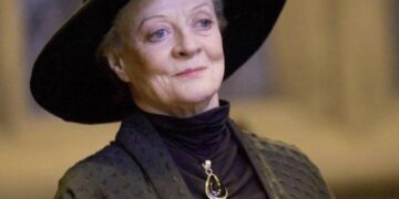 Ademas de "Harry Potter", estas son las películas donde actuó Maggie Smith