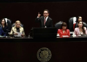 Se aprobará la reforma judicial en paquete del plan C, señala Morena