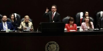Se aprobará la reforma judicial en paquete del plan C, señala Morena
