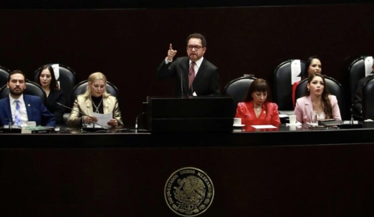 Se aprobará la reforma judicial en paquete del plan C, señala Morena