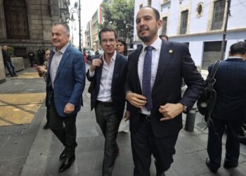 85 aniversario del PAN será punto de “inflexión” para el partido: Marko Cortés