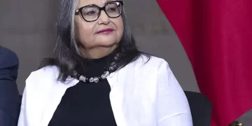 Presenta Norma Lucía Piña propuestas integrales para la reforma al Poder Judicial