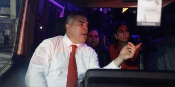 Alejandro Moreno como un "día triste" la aprobación de la reforma judicial