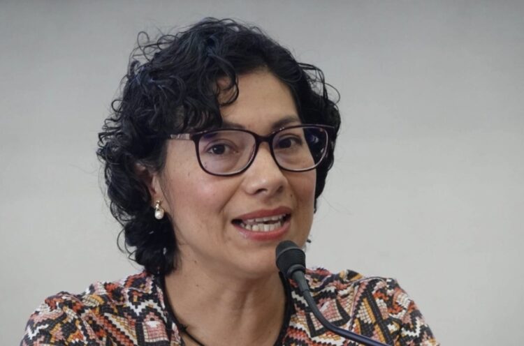 Perfilan a Rita Bell López para presidir Comisión de Quejas y Denuncias del INE