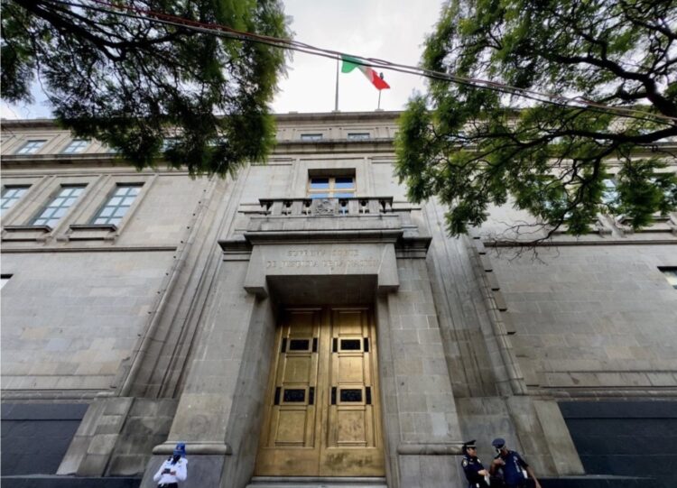 Mantendrá la SCJN suspensión de labores hasta el 9 de septiembre