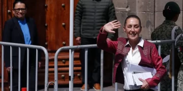 Se acabará con lo que queda del régimen de corrupción: Claudia Sheinbaum