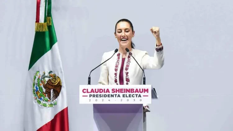 Toma de protesta de Claudia Sheinbaum como presidenta de México: todo lo que debes de saber