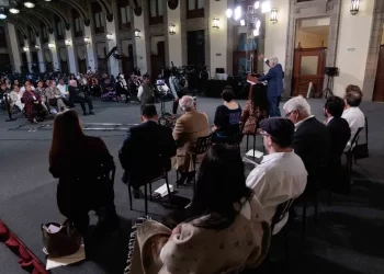 Ernesto Zedillo no tiene autoridad moral, asegura AMLO