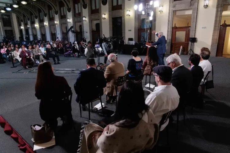 Ernesto Zedillo no tiene autoridad moral, asegura AMLO