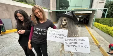 “Grupos muy conservadores”, detrás de trabajadores en paro del PJ: Claudia Sheinbaum
