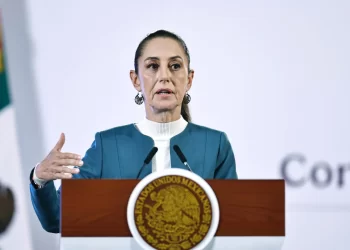 Busca Claudia Sheinbaum modificar ley para elegir jueces, magistrados y ministros